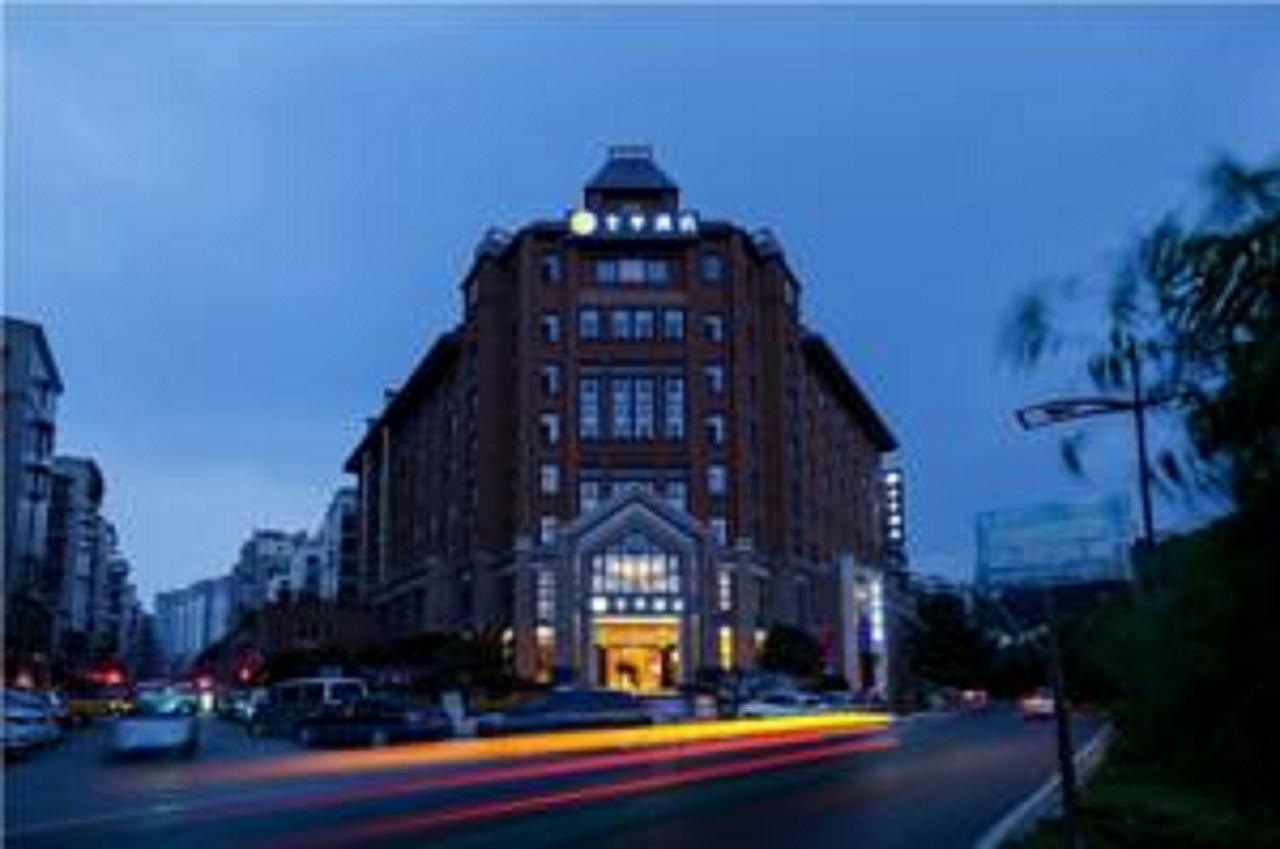 Ji Hotel Guiyuang Xiaohexiangjiang Road Guiyang  Exterior photo